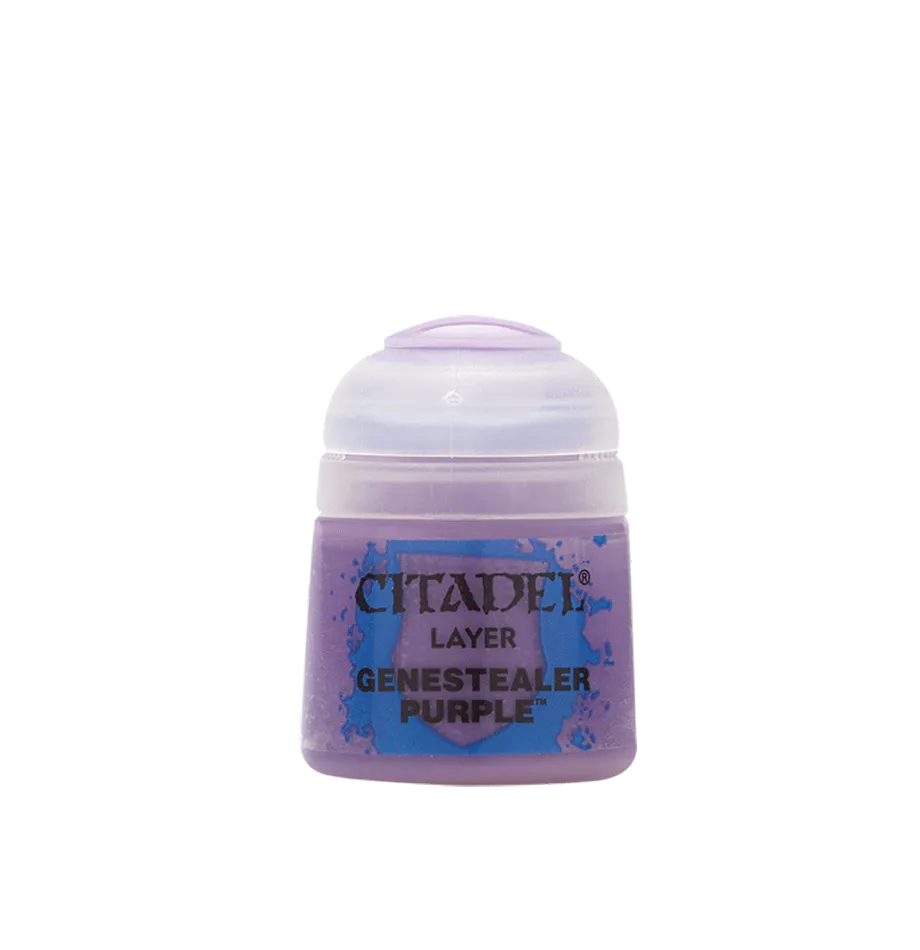 Citadel Layers: Genestealer Purple