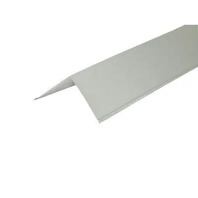 Cladco Metal Polyester Painted Barge Flashing - All Sizes