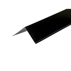 Cladco Metal Polyester Painted Barge Flashing - All Sizes