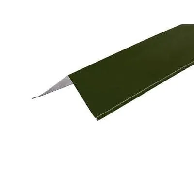 Cladco Metal Polyester Painted Barge Flashing - All Sizes