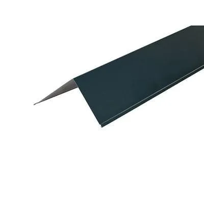 Cladco Metal Polyester Painted Barge Flashing - All Sizes