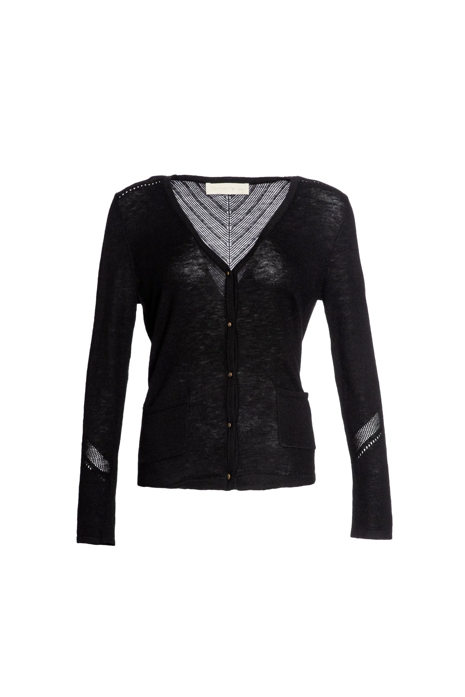 Clemence Cardigan Nefertiti