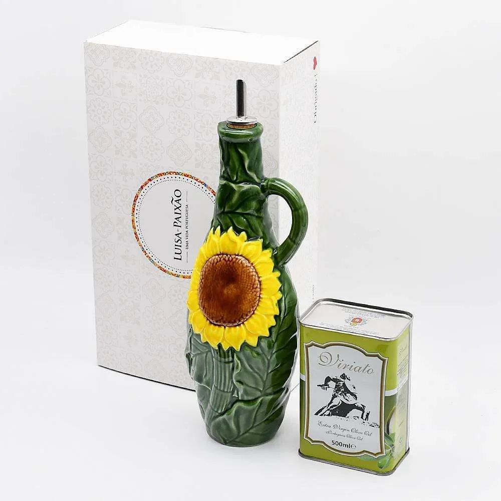 Coffret Cadeau "Azeite Traditional"