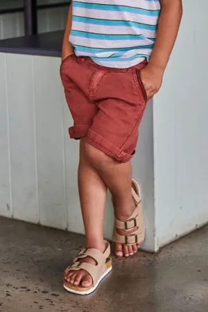 COPPER CHINO