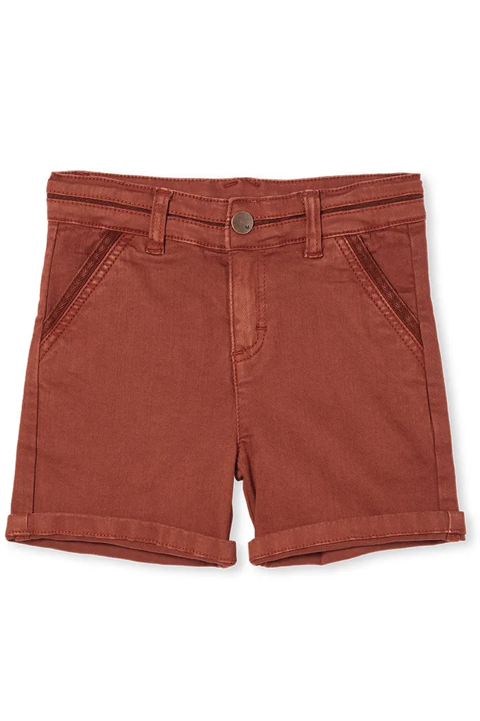 COPPER CHINO