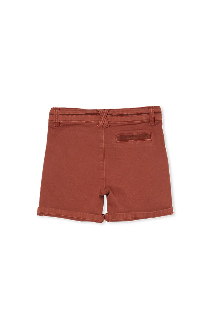 COPPER CHINO