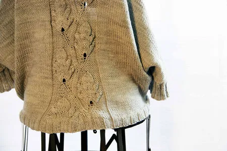 Creature Comforts Cardi