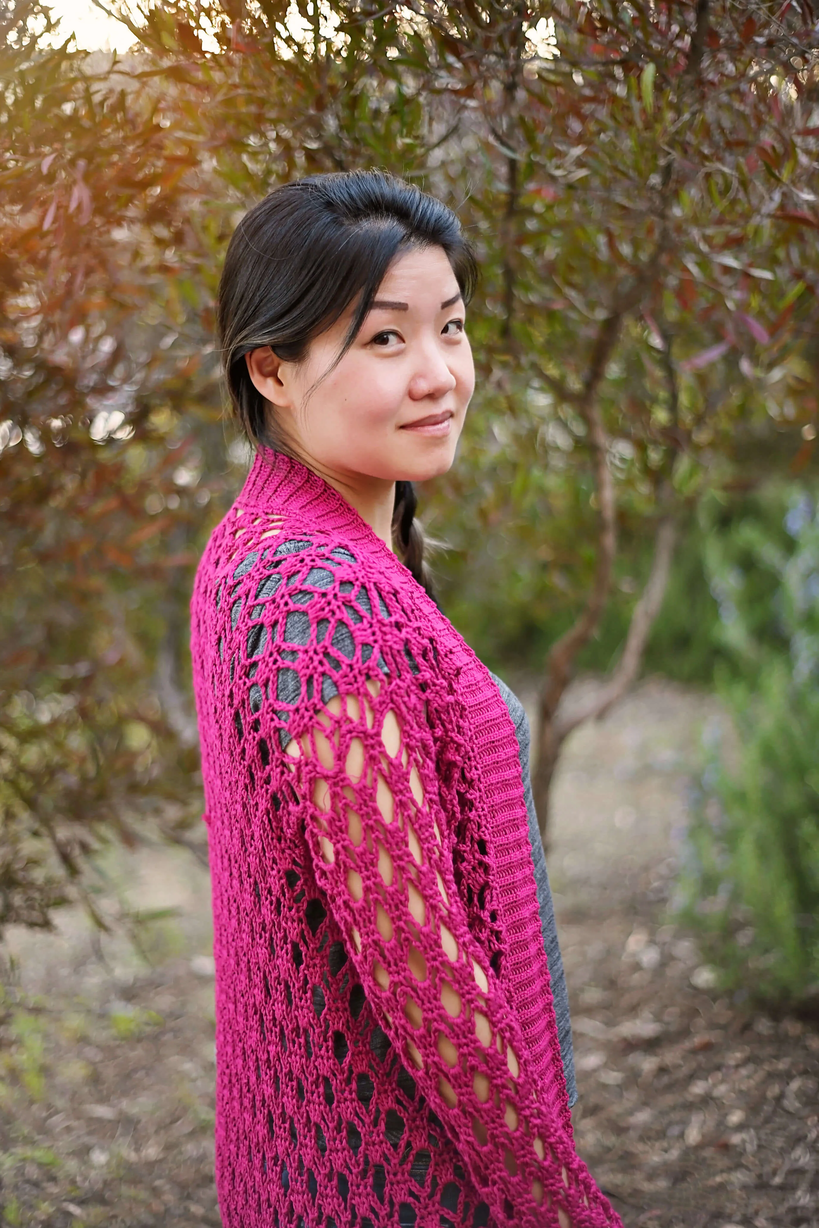 Crochet Kit - Bridget Cardigan