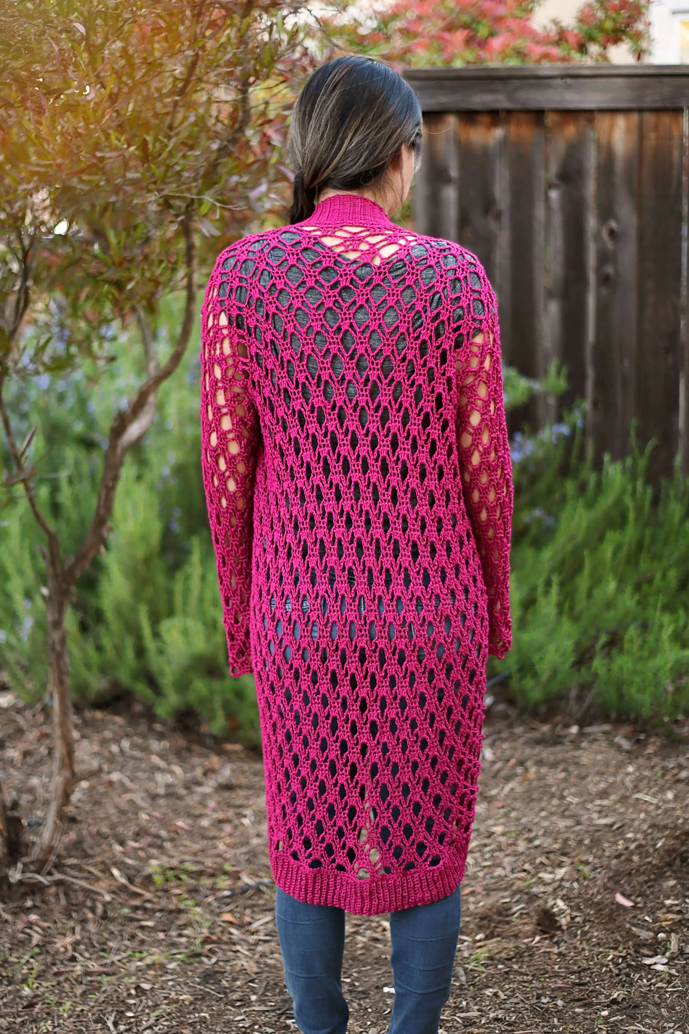 Crochet Kit - Bridget Cardigan