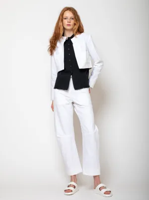 Cropped Pants