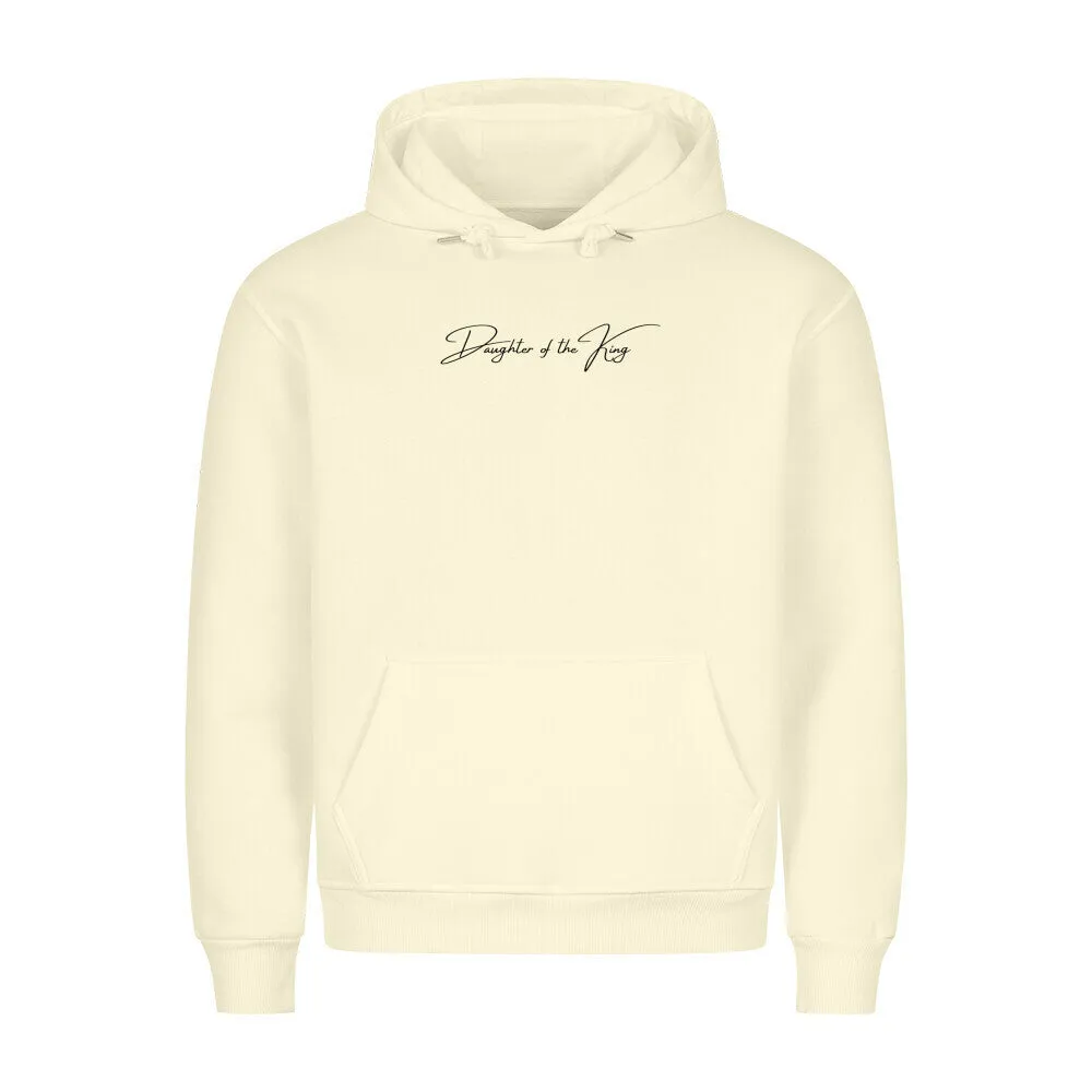 Daughter of God simple Hoodie