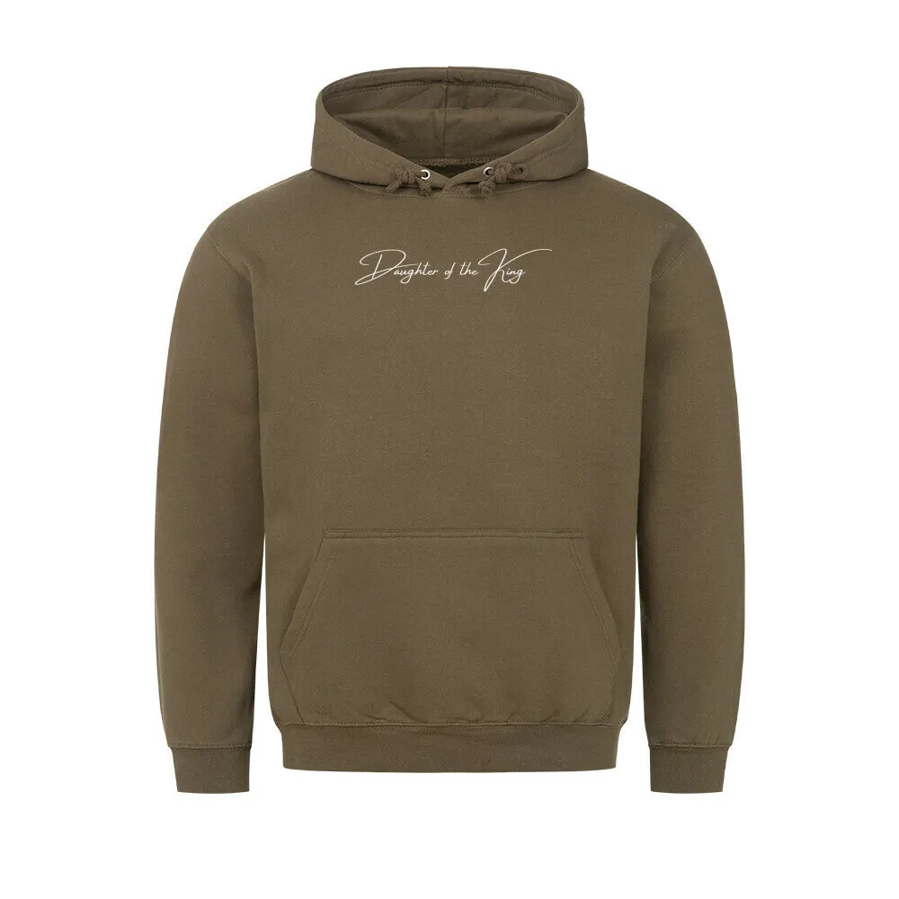 Daughter of God simple Hoodie