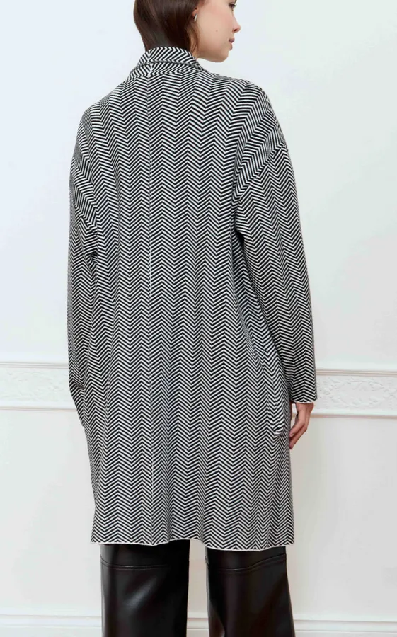 DELUC Allium Cardigan