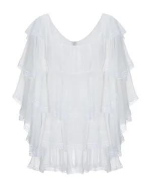 Dolce & Gabbana Women Blouse White 10 UK