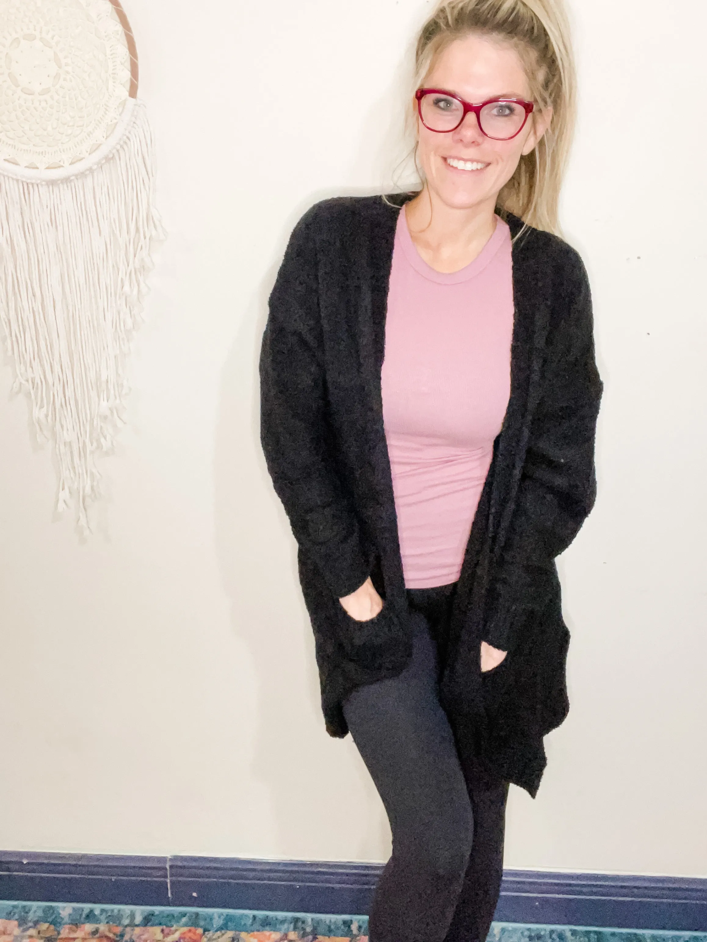 Dreamy Cardi