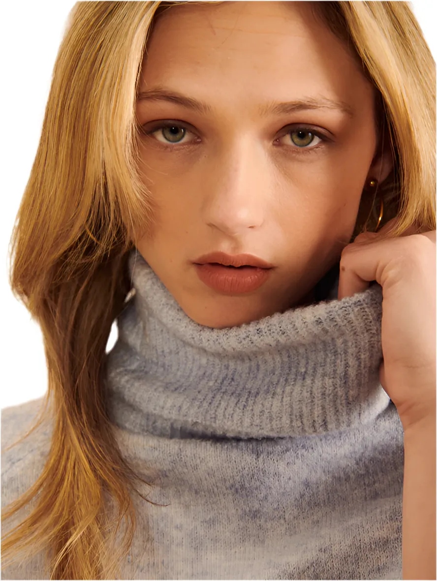 Emmett Sweater I Overcast