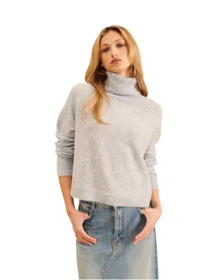 Emmett Sweater I Overcast