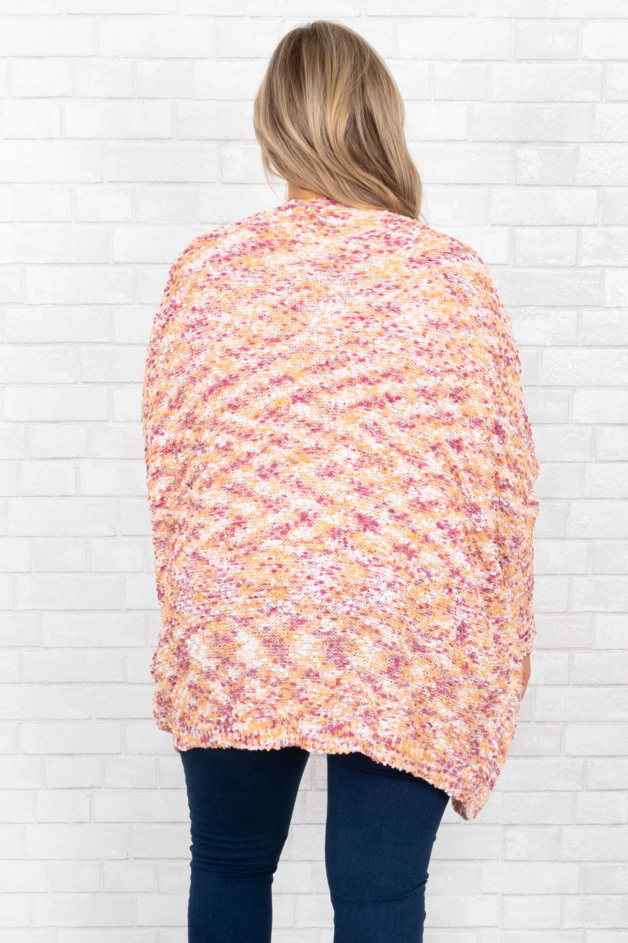 Fan Of Yours Cardigan, Mauve