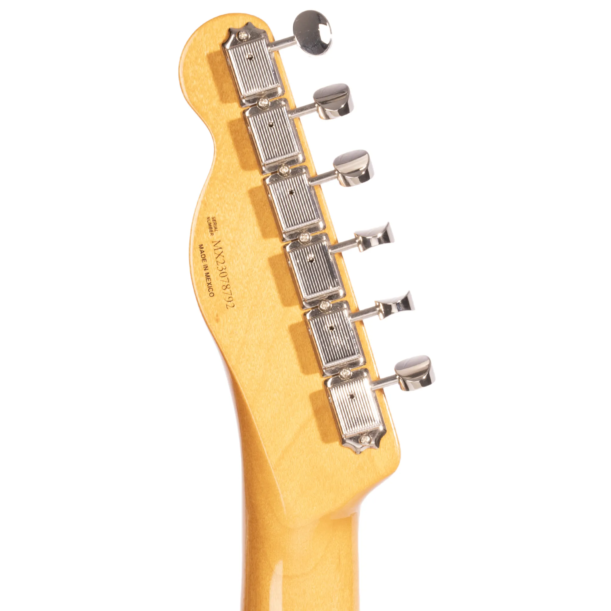 Fender Vintera II ‘60s Telecaster Electric Guitar, Rosewood Fingerboard, Fiesta Red