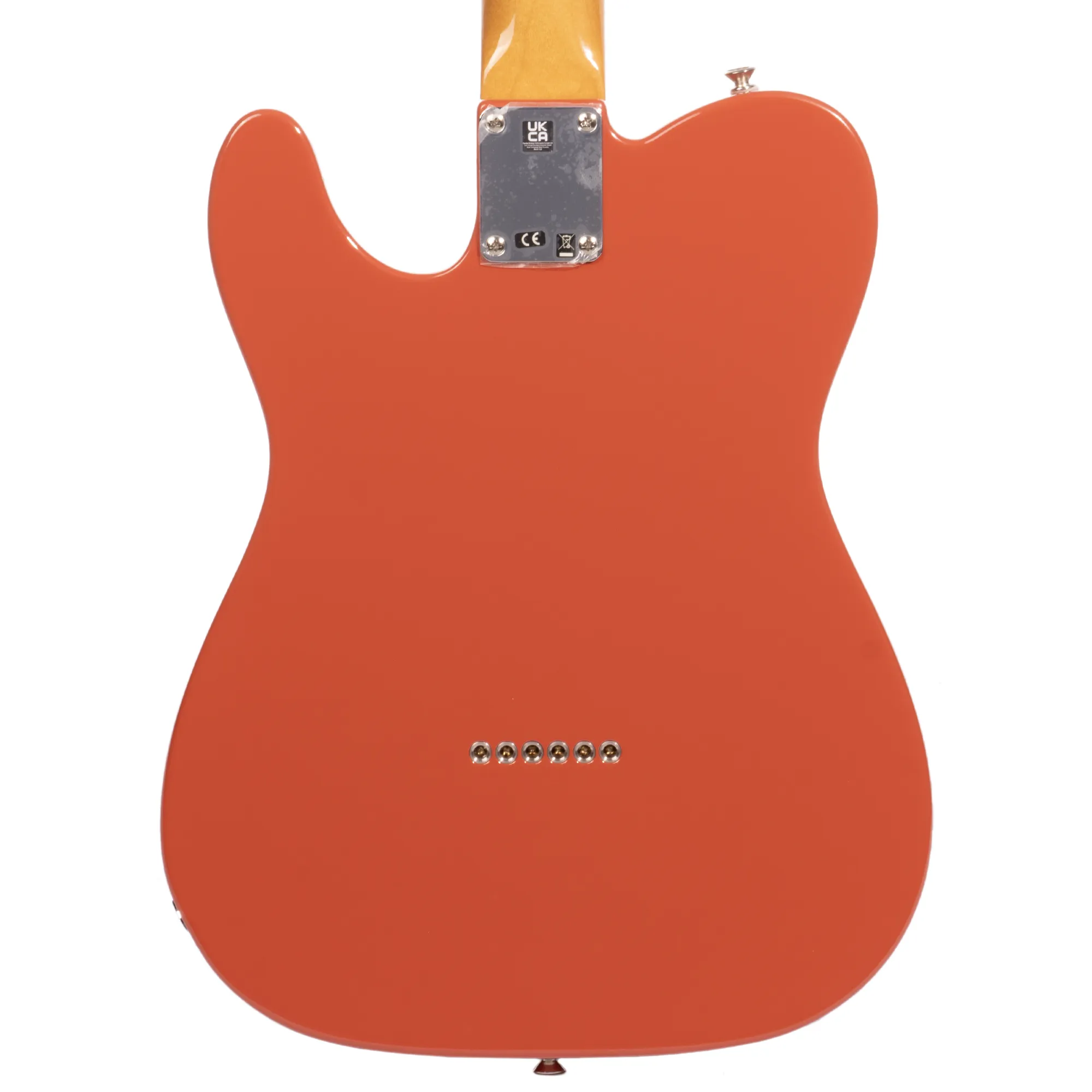Fender Vintera II ‘60s Telecaster Electric Guitar, Rosewood Fingerboard, Fiesta Red