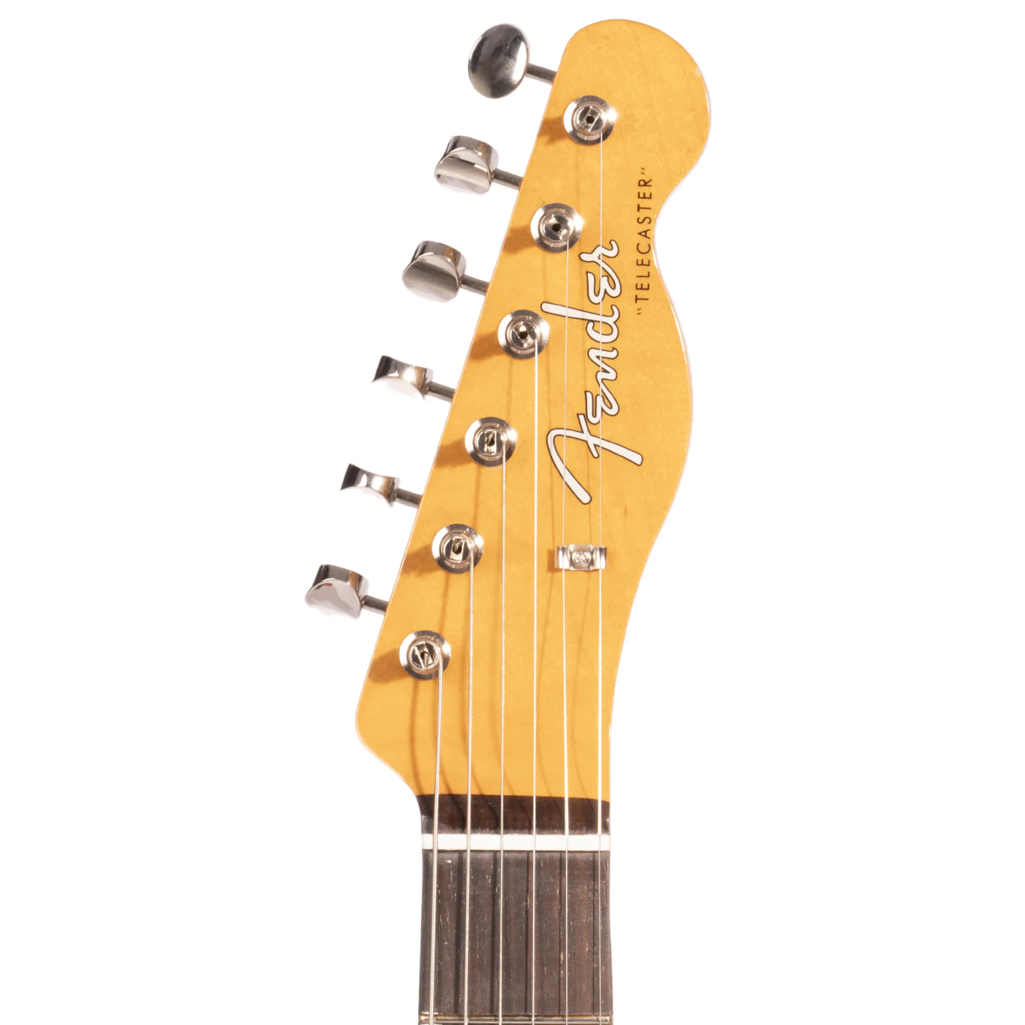 Fender Vintera II ‘60s Telecaster Electric Guitar, Rosewood Fingerboard, Fiesta Red