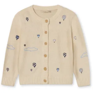 Fliink Sandshell Magic Balloon Cardigan
