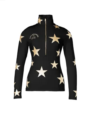 Galactique Stretch Turtleneck