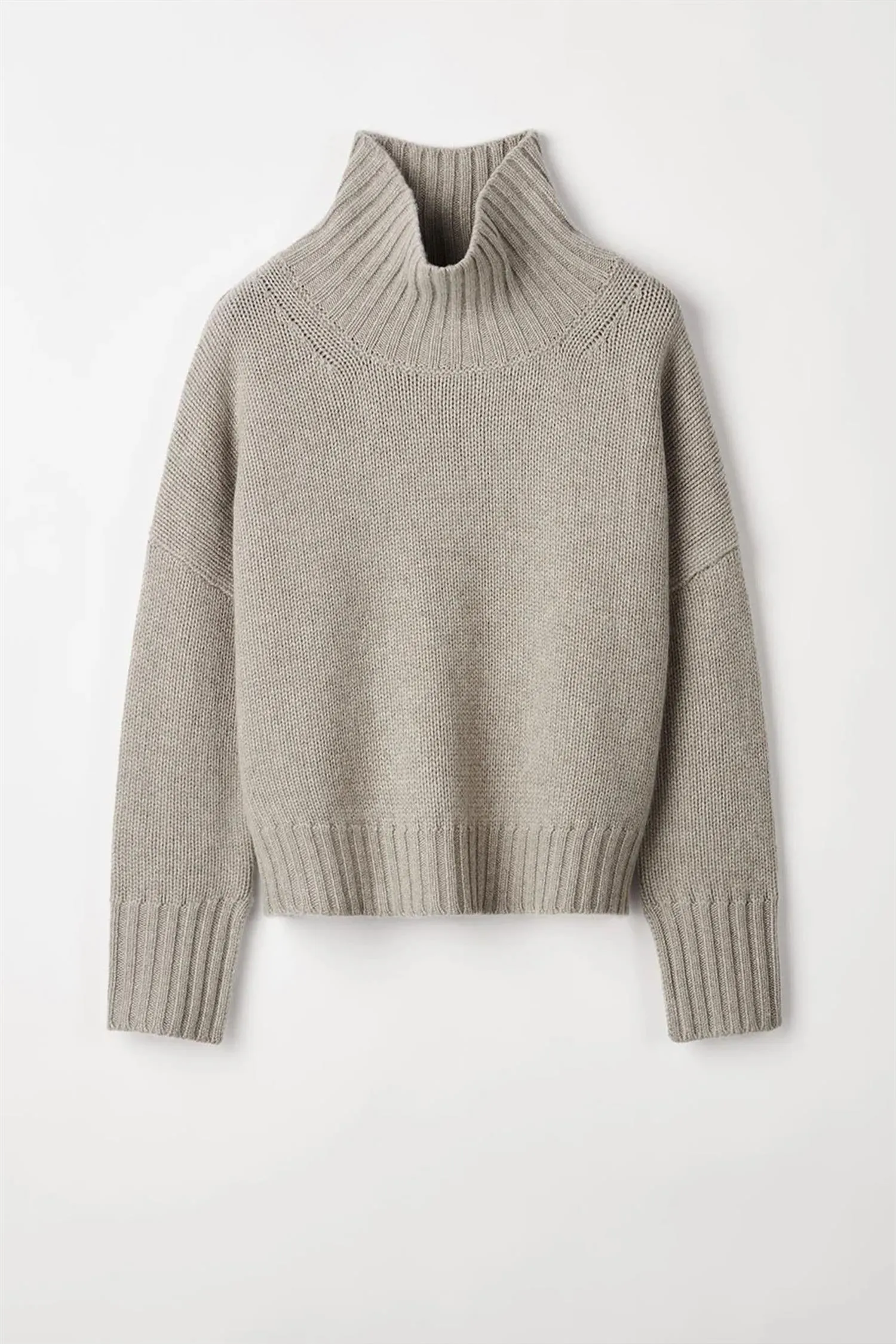 Girlfriend Turtleneck