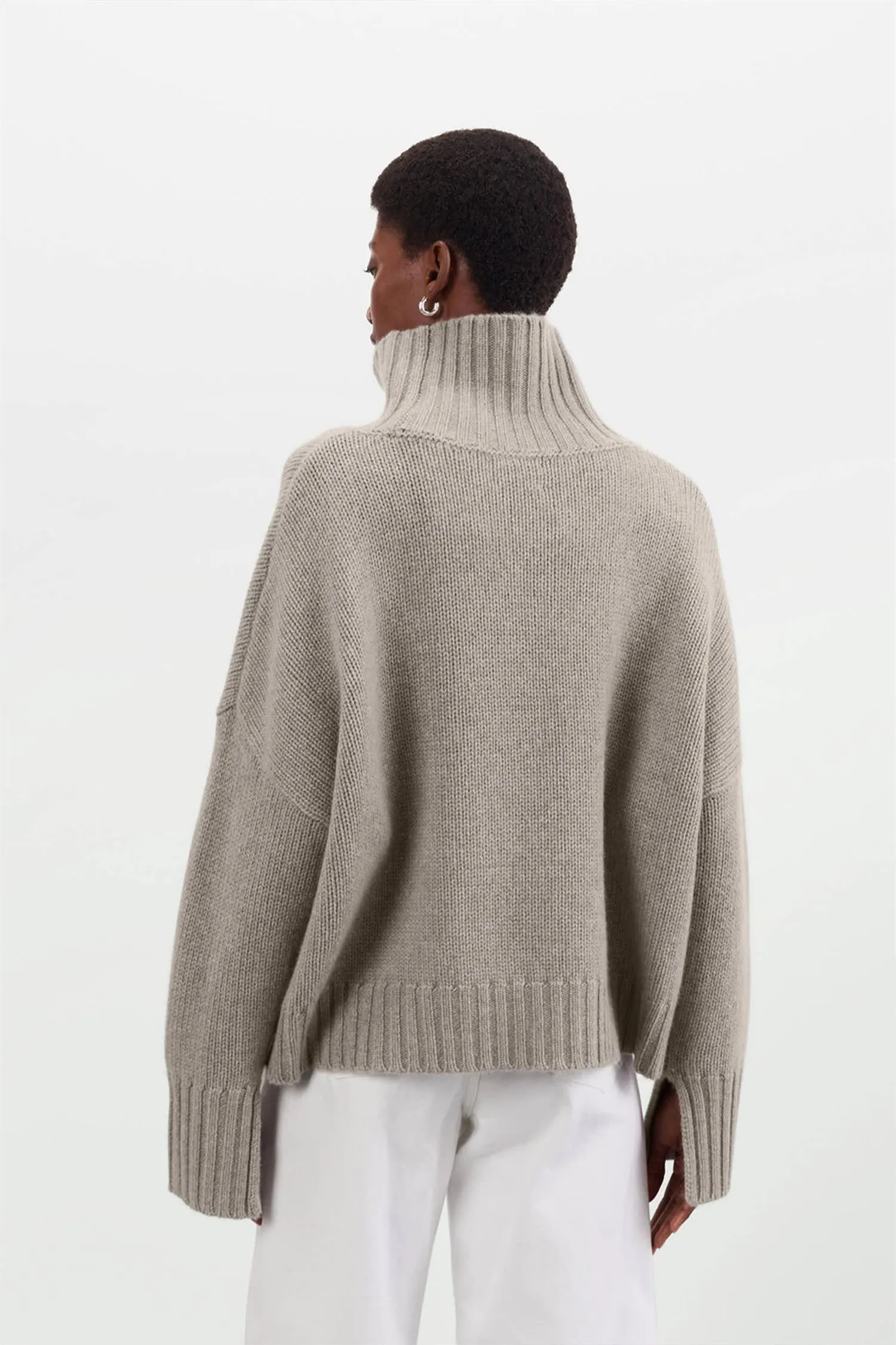 Girlfriend Turtleneck