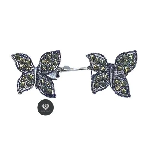Glitzerschmetterling