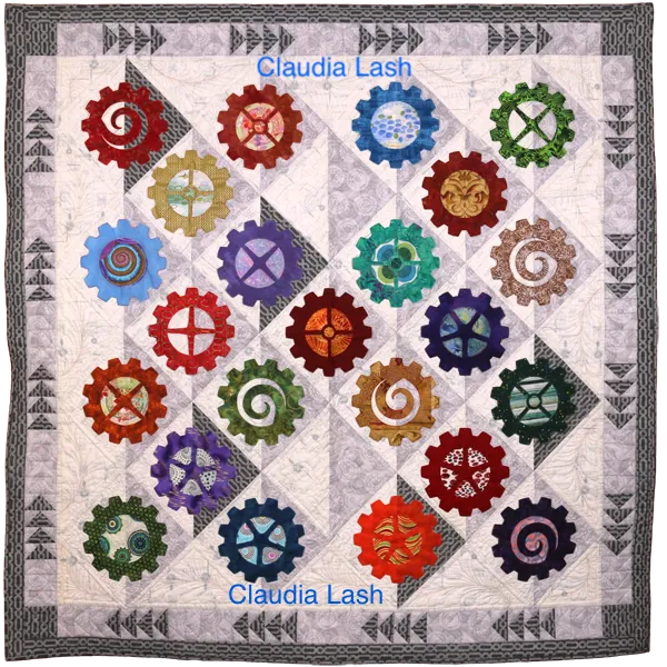 Groovy Gears