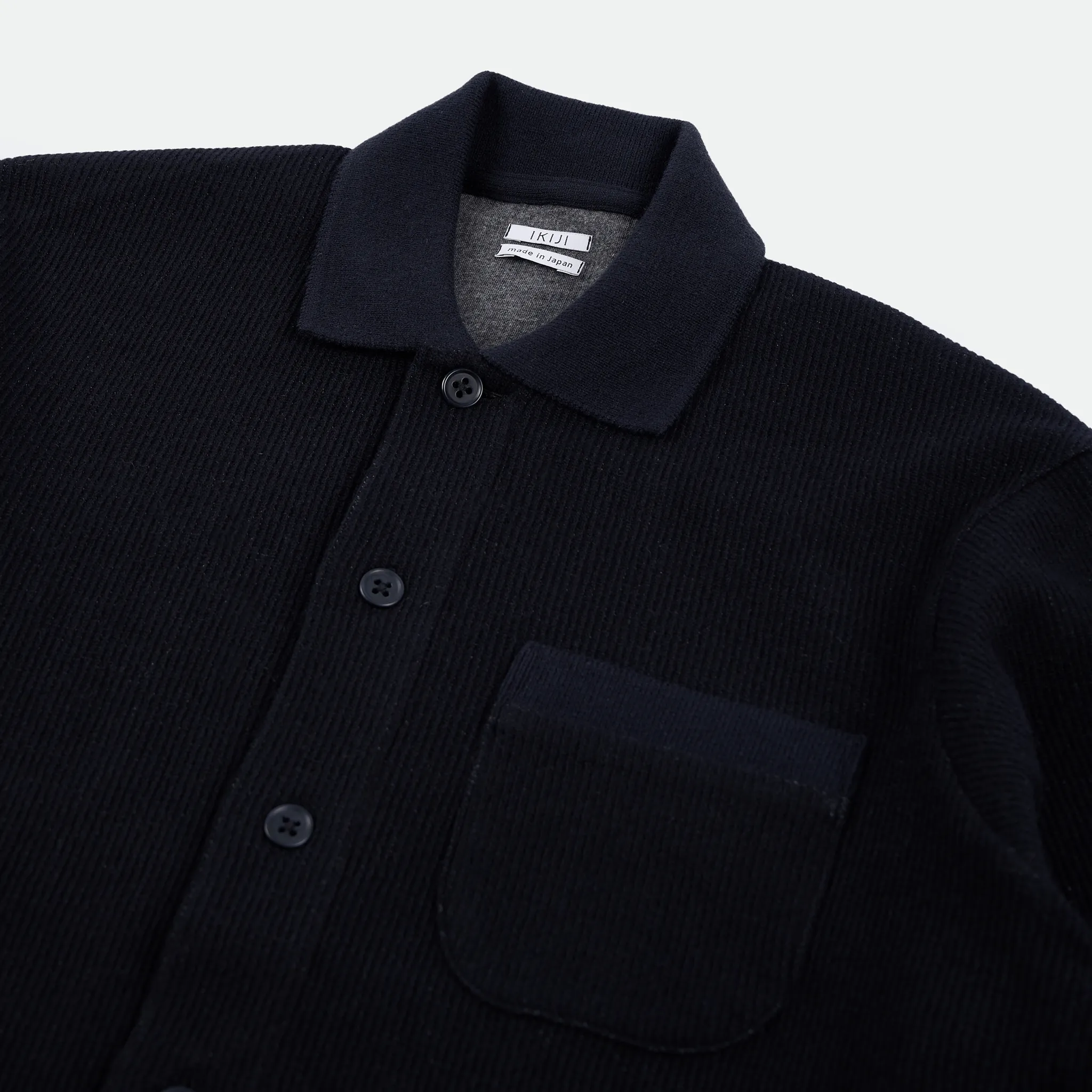 IKIJI - Work Jacket Navy