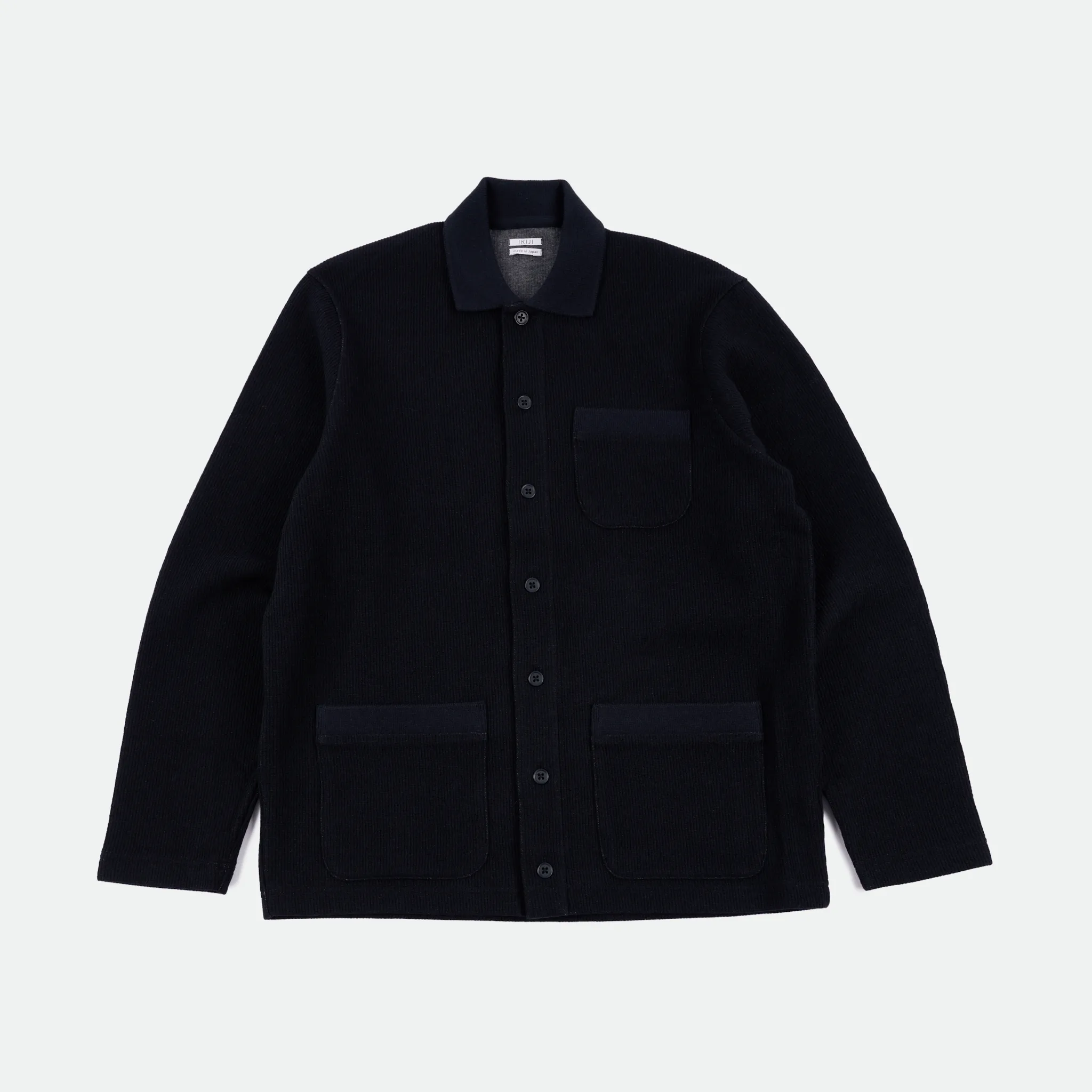 IKIJI - Work Jacket Navy
