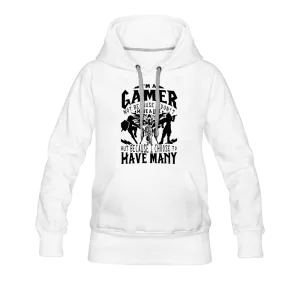 I'm A Gamer Women’s Premium Hoodie