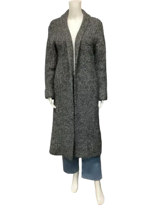 In Loom Cardigan Grey Size: S/M