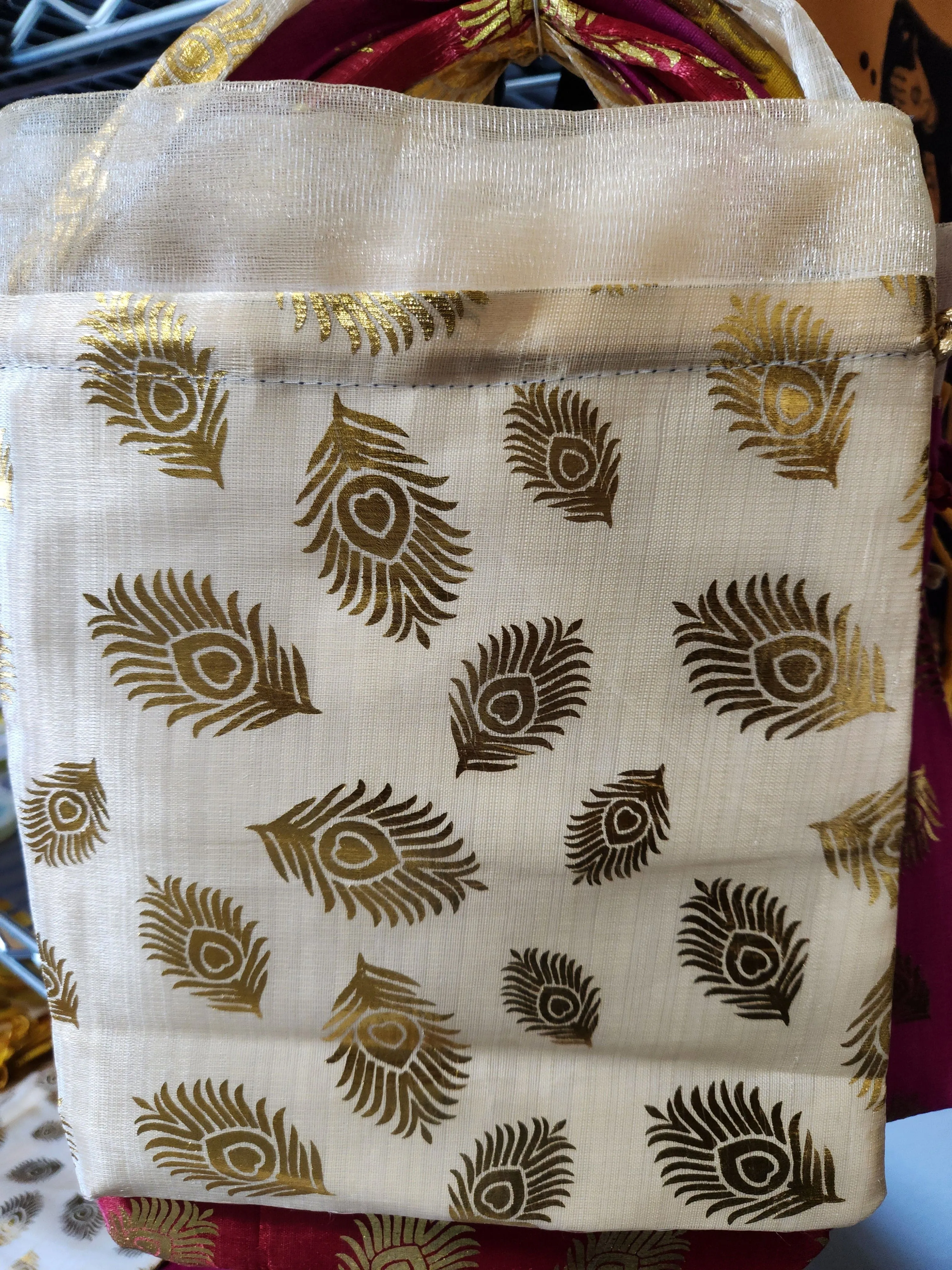 Indian Traditional Goodie Bag