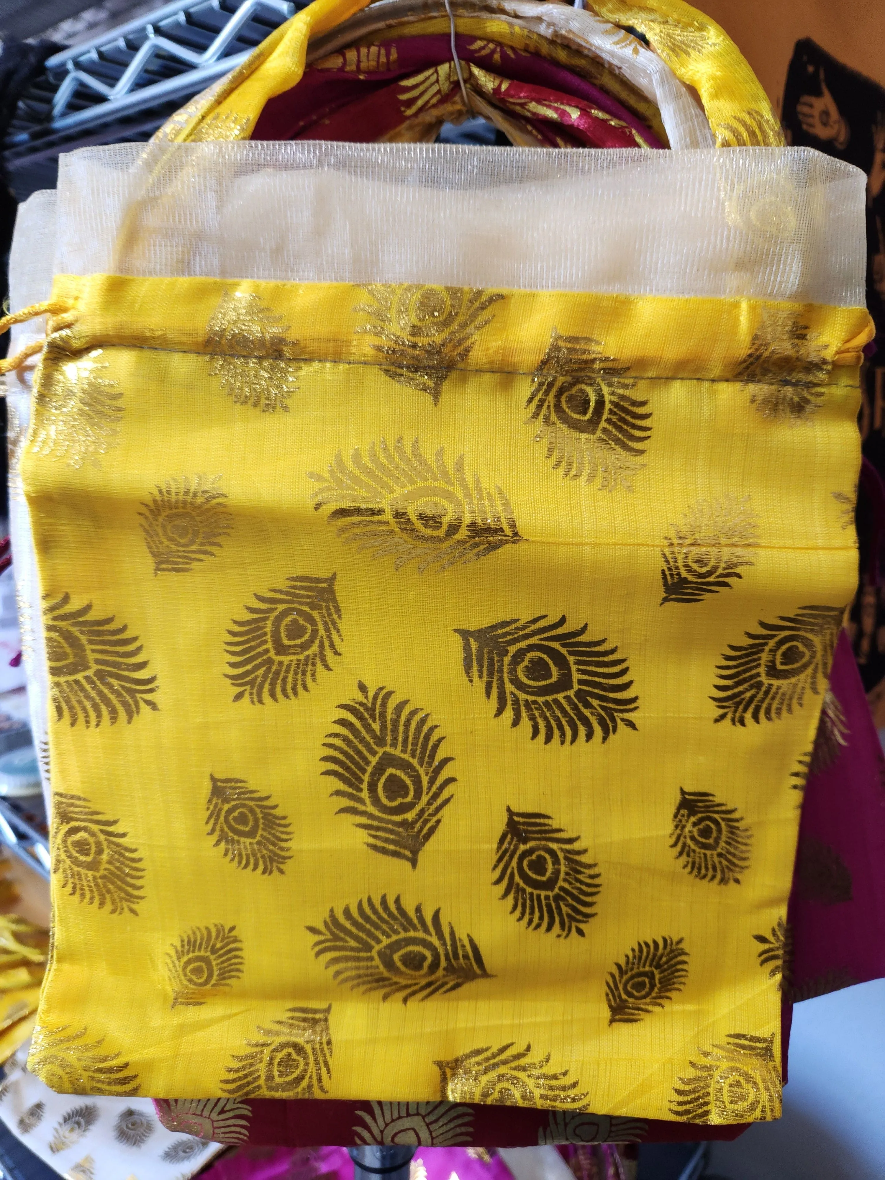 Indian Traditional Goodie Bag