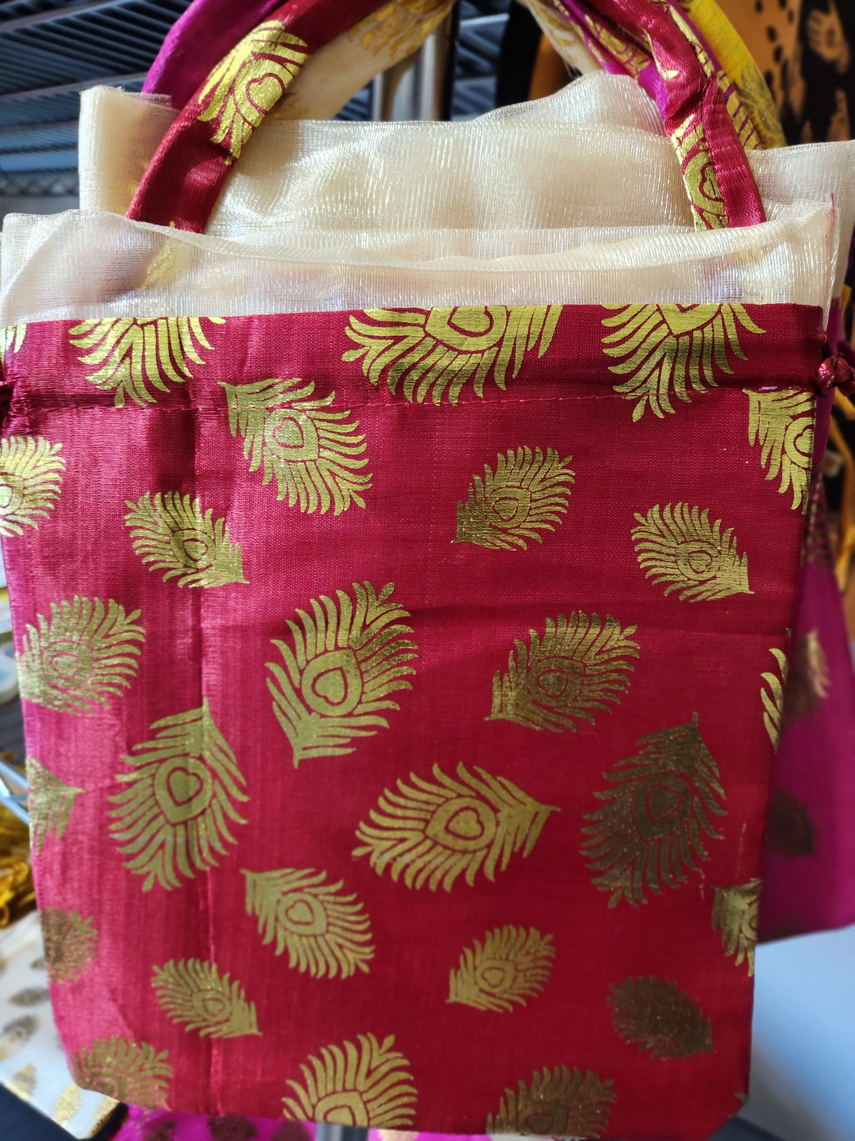 Indian Traditional Goodie Bag