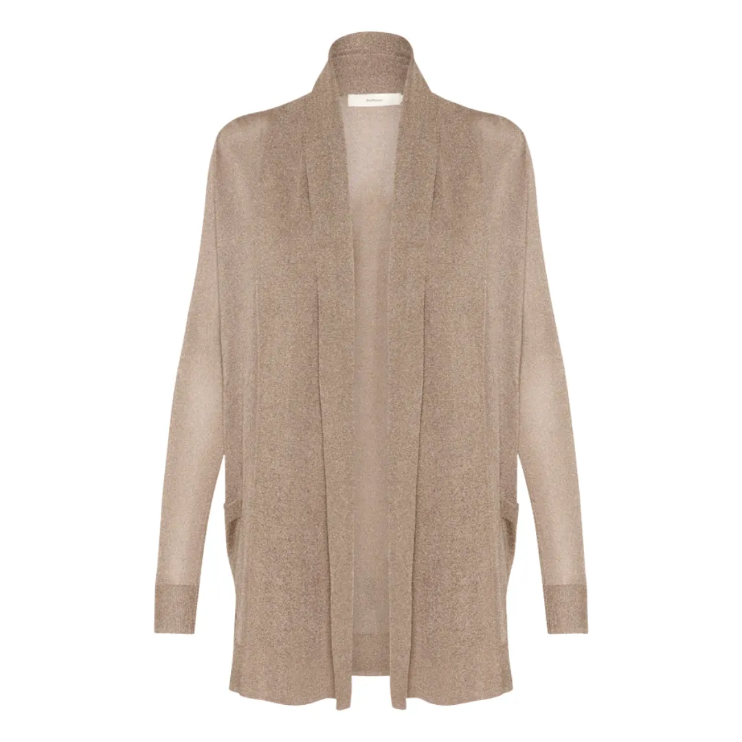 InWear Womens Cardigan Thani Gold