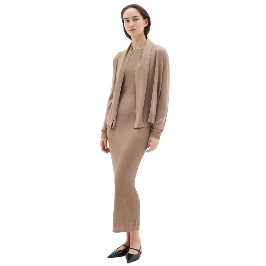 InWear Womens Cardigan Thani Gold