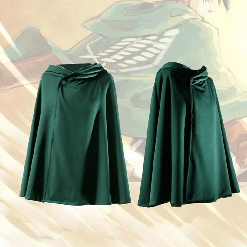 Japanese Titan Cloak Hoodie