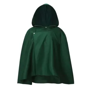 Japanese Titan Cloak Hoodie
