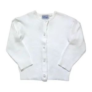 Julius Berger Cotton Cardigan Sweater