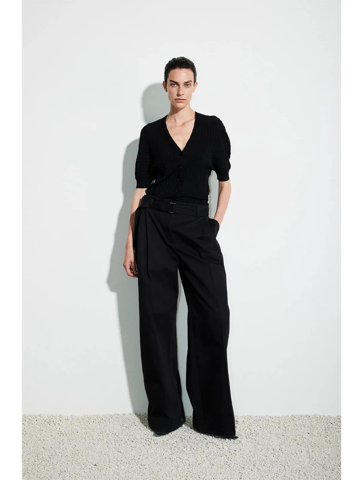Kesi Short Sleeve Cardigan
