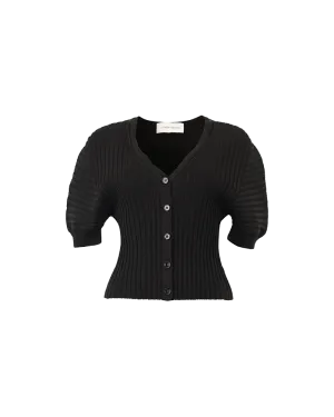 Kesi Short Sleeve Cardigan