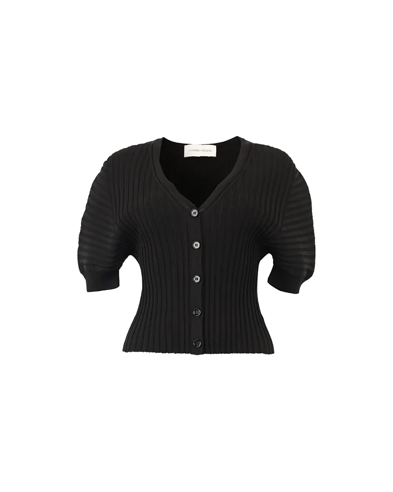 Kesi Short Sleeve Cardigan