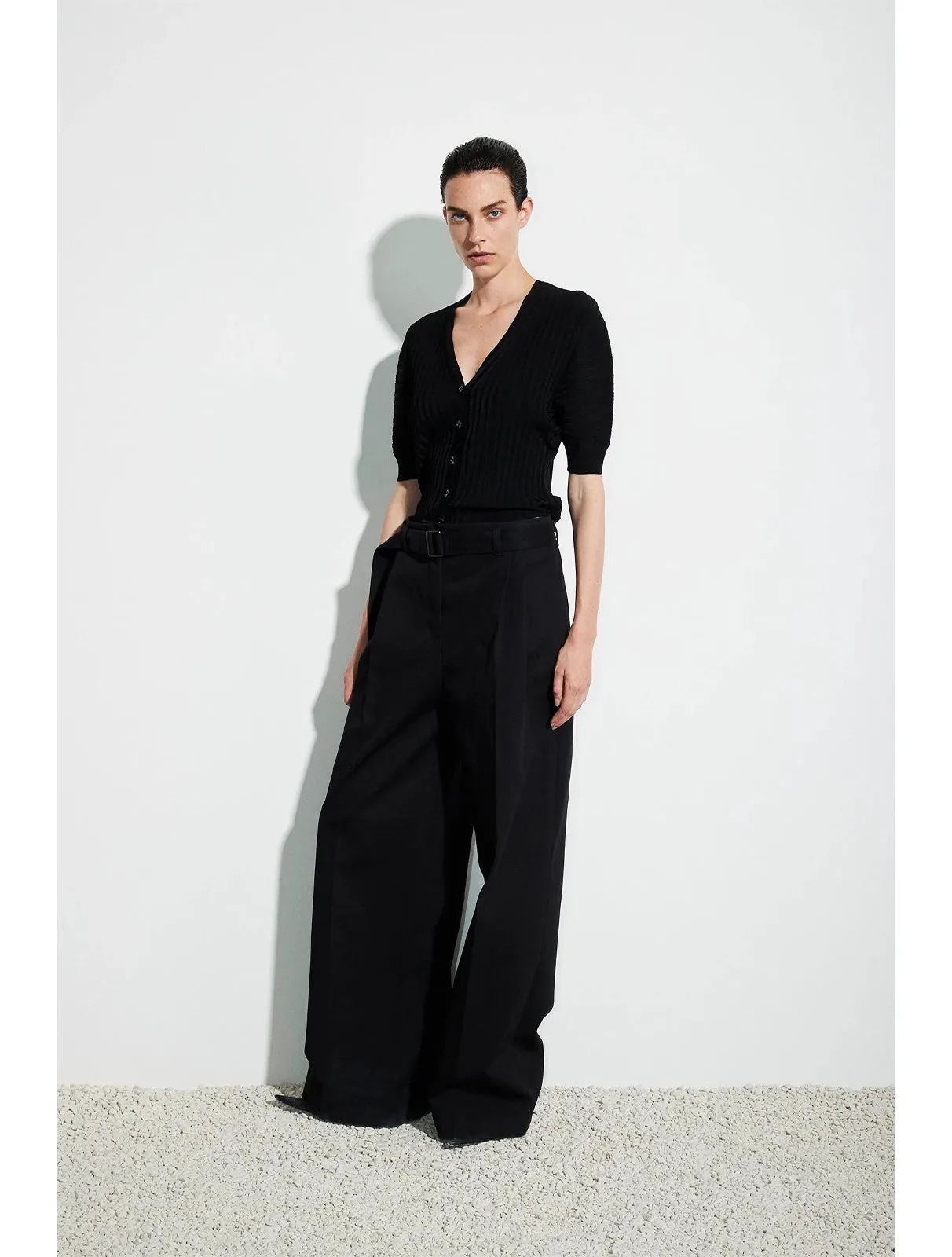 Kesi Short Sleeve Cardigan