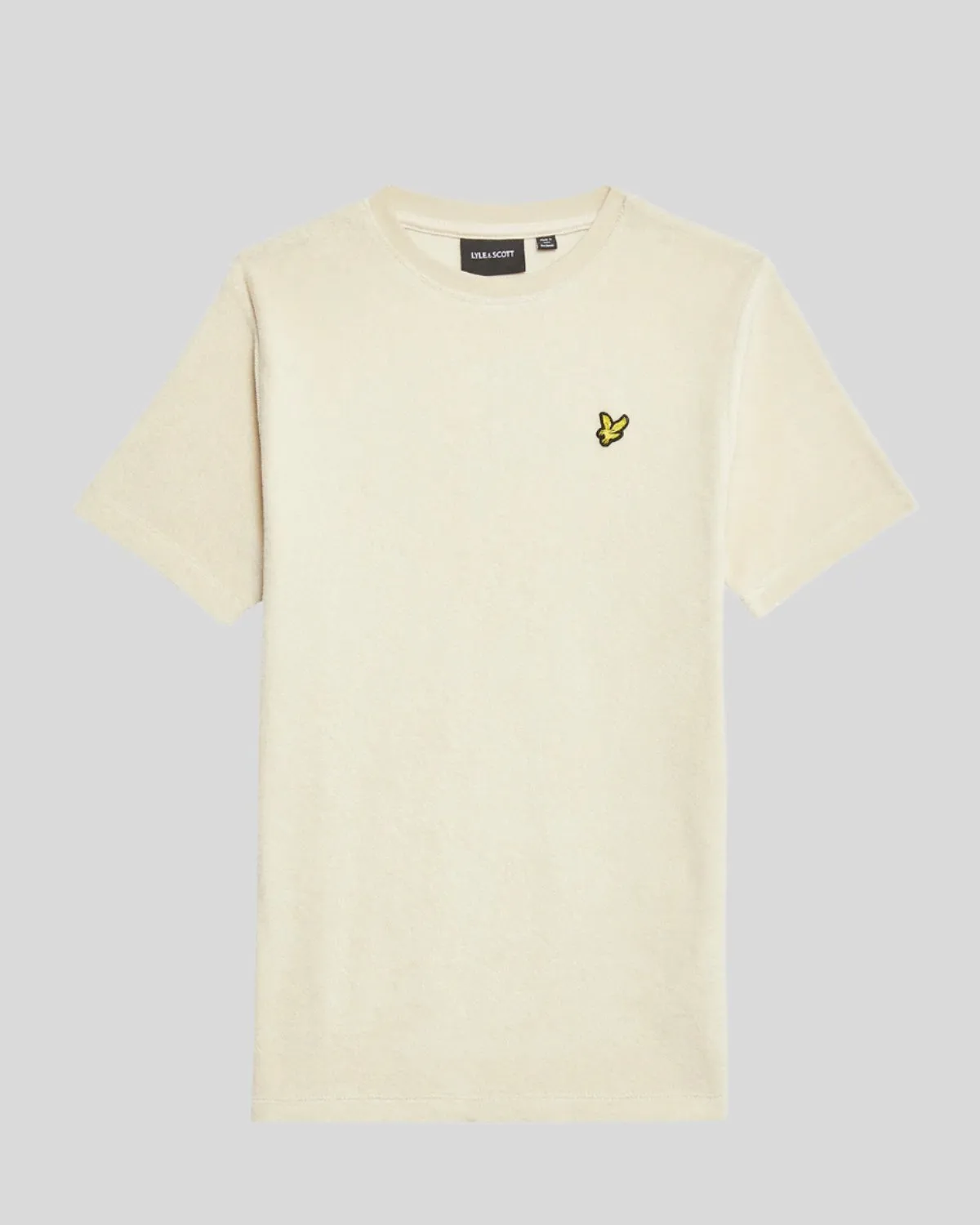 Kids Towelling T-shirt