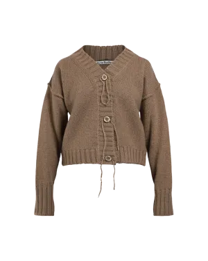 Knit Cardigan