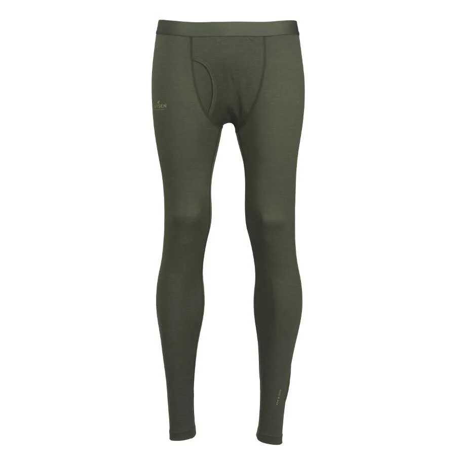 Laksen Wool/Silk Long Underwear Lomond Leggings